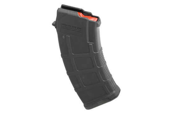 The Magpul PMAG AK magazine is self lubricating and has a stainless steel follower spring